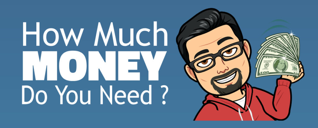 How much money do you need ? – SystM Online Business Academy